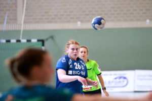 Spiel gg SFN Vechta